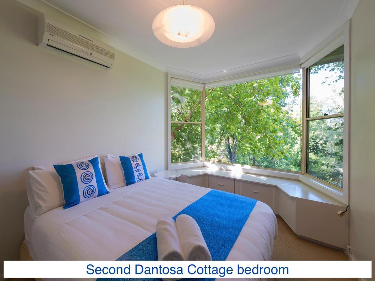 Villa Dantosa Blue Mountains Retreat Katoomba Esterno foto
