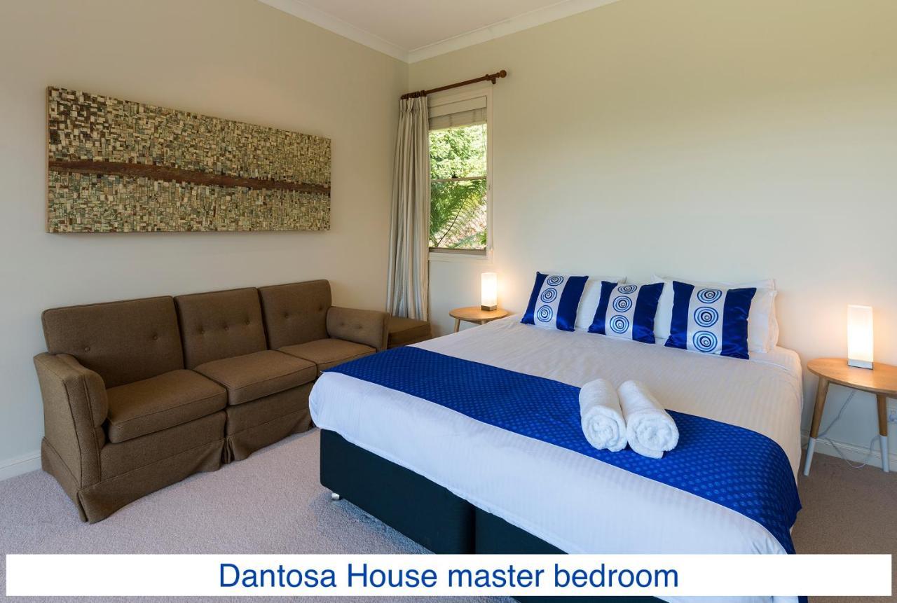 Villa Dantosa Blue Mountains Retreat Katoomba Esterno foto