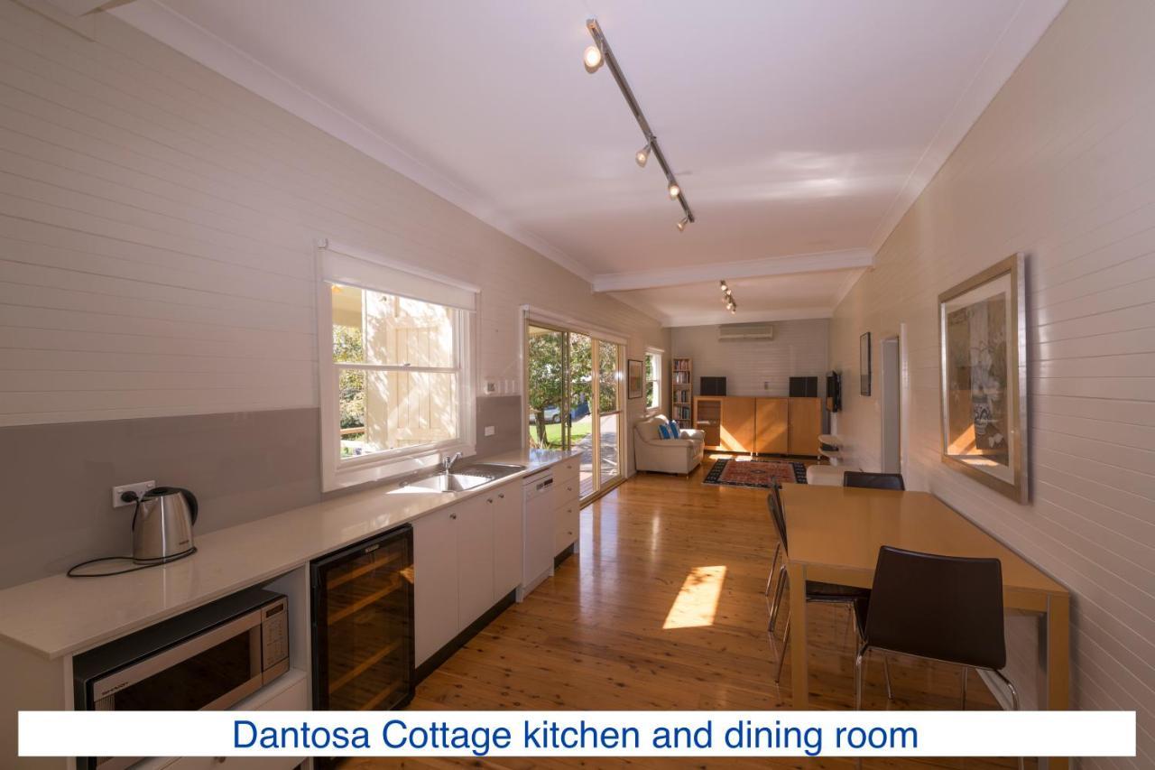 Villa Dantosa Blue Mountains Retreat Katoomba Esterno foto