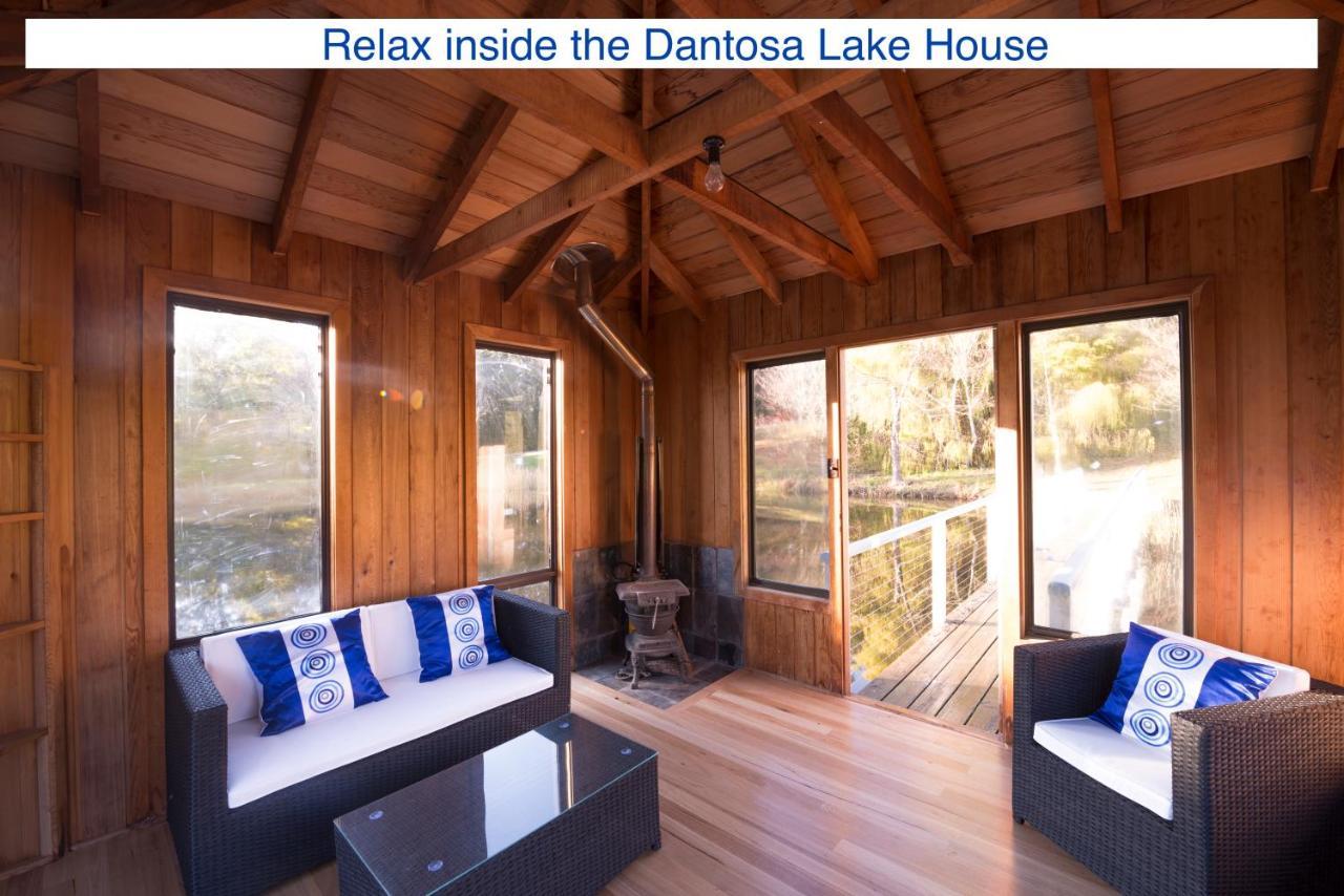 Villa Dantosa Blue Mountains Retreat Katoomba Esterno foto